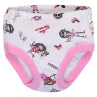 Трусы для девочек Татошка р.122 white 1105206спм