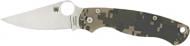 Нож складной Spyderco Para-Military 2 camo 87.01.54