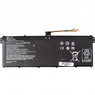Аккумулятор для ноутбука PowerPlant NB410798 15,4 V 3550 mAh для Acer Aspire 5 A514-54 (AP19B5L)
