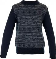 Джемпер для мальчика Flash р.122 синий с серым F18M49FW_821-3