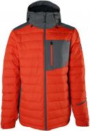 Куртка чоловіча зимова Brunotti Trysail Mens Snowjacket 2021123079-0222 р.XL червона