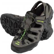 Сандалии Lahti Pro трекинговые р.40 L3060740 черный с зеленым