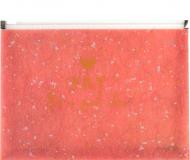 Папка на молнии zip-lock А4+ Shade Coral Axent
