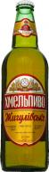Пиво Хмельпиво Жигулівське Світле фільтроване 3.7% 0,5 л