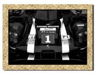 Картина Porsche 919 Hybrid 41x31 см Hotel Arizona HD 1 GOLDEN FR-9464443809-CAR-12x16