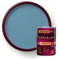 Краска керамическая с колорированием MAGNAT PRO Ceramic Superior 7 шелковистый мат NCS S 3030-B 0,9 л