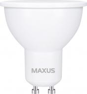 Лампа світлодіодна Maxus 7 Вт MR16 матова GU10 220 В 4100 К 1-LED-720