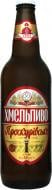 Пиво Хмельпиво Проскурівське Світле фільтроване 3.7% 0,5 л
