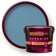 Краска керамическая с колорированием MAGNAT PRO Ceramic Superior 7 шелковистый мат NCS S 3030-B 2,7 л Краска керамическая с колорированием MAGNAT PRO Ceramic Superior 7 шелковистый мат NCS S 3030-B 2,7 л