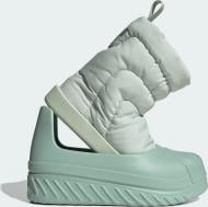 Ботинки Adidas Adifom Superstar Winter Boot W IG2161 р.38 зеленый