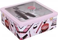 Коробка для хранения Make Up 23,2x21,7x8,8 см