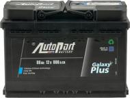 Аккумулятор автомобильный AutoPart Galaxy Silver 88Ah 800A 12V «+» справа (ARL088-005)