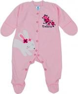 Человечек для девочки Minikin 22860156 (2022072000038) р.56 pink