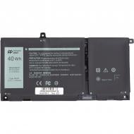 Аккумулятор для ноутбука PowerPlant NB441761 11,4 V 3500 mAh для DELL Inspiron Inspiron 5402 (JK6Y6)