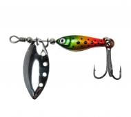 Блесна-вертушка Grows Culture SILVER CREEK Fire Tiger 9 г красный