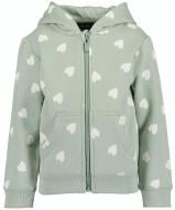 Худи для девочки Blue Seven р.116 зеленый 764694 X 5 630