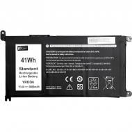 Аккумулятор для ноутбука PowerPlant NB441563 11,4 V 3600 mAh для DELL Latitude Latitude 3310 (YRDD6)