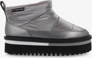 Ботинки Tommy Hilfiger TJW NYLON FLATFORM BOOT WL EN0EN02689-TRH р.38 серый Ботинки Tommy Hilfiger TJW NYLON FLATFORM BOOT WL EN0EN02689-TRH р.38 серый