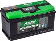 Аккумулятор автомобильный AutoPart Galaxy EFB 95Ah 850A 12V «+» справа (ARL095-EFB)