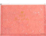 Папка на молнии zip-lock А5+ Shade Coral Axent