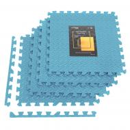 Коврик Cornix 120x120x1 cм Mat Puzzle EVA XR-0235 Sky Blue голубой Коврик Cornix 120x120x1 cм Mat Puzzle EVA XR-0235 Sky Blue голубой