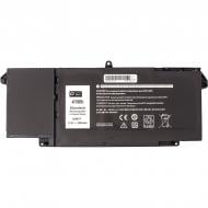 Аккумулятор для ноутбука PowerPlant NB442089 11,4 V 3600 mAh для DELL Inspiron Latitude 7320 (9JM71)