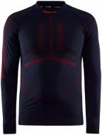 Термофутболка Craft ACTIVE INTENSITY CN LS M 1907933-396404 р.S темно-синий