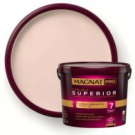 Краска керамическая с колорированием MAGNAT PRO Ceramic Superior 7 шелковистый мат NCS S 1010-Y90R 2,7 л
