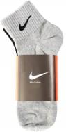 Носки Nike U NK PERF LTWT QT SX4706-901 р.S серый/белый/черный 3 шт. Носки Nike U NK PERF LTWT QT SX4706-901 р.S серый/белый/черный 3 шт.