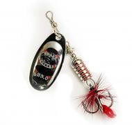 Блесна-вертушка Grows Culture SYNCHRONY 3.5#8 9 г