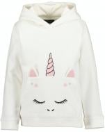 Худі для дівчинки Blue Seven р.104 білий 764696 X * 98