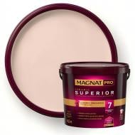 Краска керамическая с колорированием MAGNAT PRO Ceramic Superior 7 шелковистый мат NCS S 1010-Y90R 4,5 л