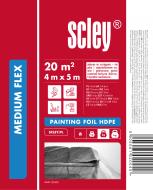 Плівка захисна Scley HDPЕ 4000 мм x 5 м 0400-100405