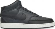 Кроссовки мужские Nike Court Vision Mid Nn DN3577-005 р.45 черные