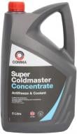 Антифриз COMMA SUPER COLDM.ANTIFR. 5L от -35 до +108 5 л синий