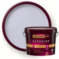Краска керамическая с колорированием MAGNAT PRO Ceramic Superior 7 шелковистый мат NCS S 1515-R60B 9 л