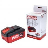 Батарея аккумуляторная Crown CAB208016XE CB