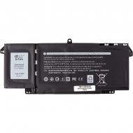 Аккумулятор для ноутбука PowerPlant NB442140 15,2 V 3900 mAh для DELL Latitude Latitude 5320 series. Dell Latitude 7320 7420 7520 series