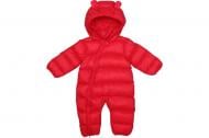 Комбінезон дитячий для дівчаток Luna Kids р.80 червоний 224L500