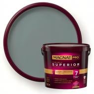 Краска керамическая с колорированием MAGNAT PRO Ceramic Superior 7 шелковистый мат NCS S 5005-B20G 4,5 л