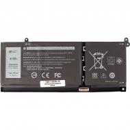 Аккумулятор для ноутбука PowerPlant NB442157 11,25 V 3467 mAh для DELL Latitude Latitude 3320 (G91J0)