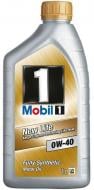 Моторне мастило Mobil New Life 0W-40 1 л (MOBIL 1-1)