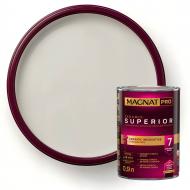 Фарба керамічна з колоруванням MAGNAT PRO Ceramic Superior 7 шовковистий мат NCS S 1505-G50Y 0,9 л