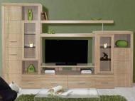 Набор Лион дуб сонома BRW Україна дуб сонома