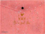 Папка zip-lock А4+ Shade Violet Axent