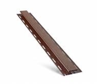 Профіль H-подібний Giza 3 м коричнивий