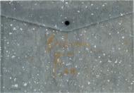 Папка zip-lock А5+ Shade Coral Axent