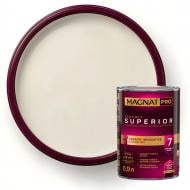 Краска керамическая с колорированием MAGNAT PRO Ceramic Superior 7 шелковистый мат NCS S 1002-Y 0,9 л