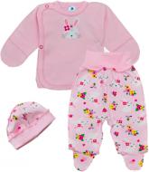 Комплект для девочек Minikin 22900150 розовый р.50