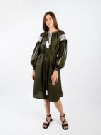 Платье Эдельвика зеленый р. XS 172-23/00 Платье Эдельвика зеленый р. XS 172-23/00